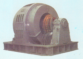 TZJ系列同步電動機