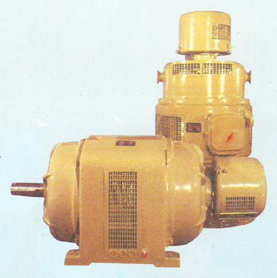 JS系列三相異步電動機