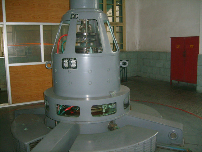 水輪發電機